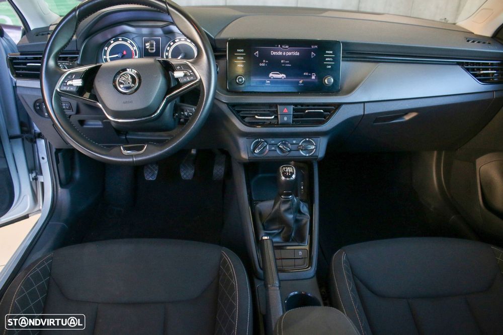 Skoda Scala 1.0 TSI - 5