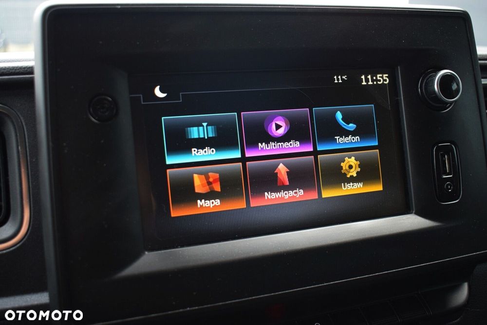 Renault Master Brygadówka - 18