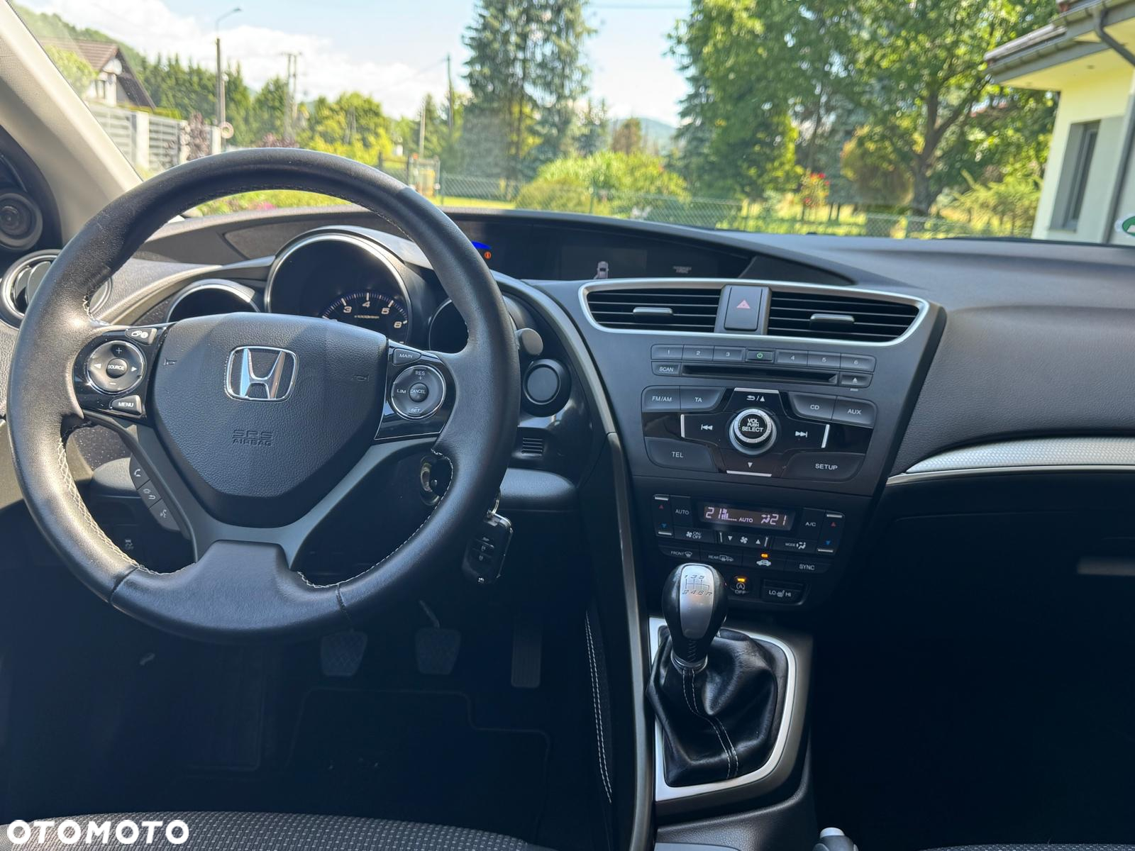 Honda Civic 1.4 Elegance - 11