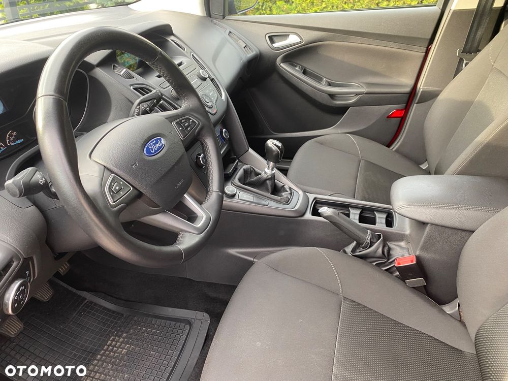 Ford Focus 1.0 EcoBoost Edition - 16