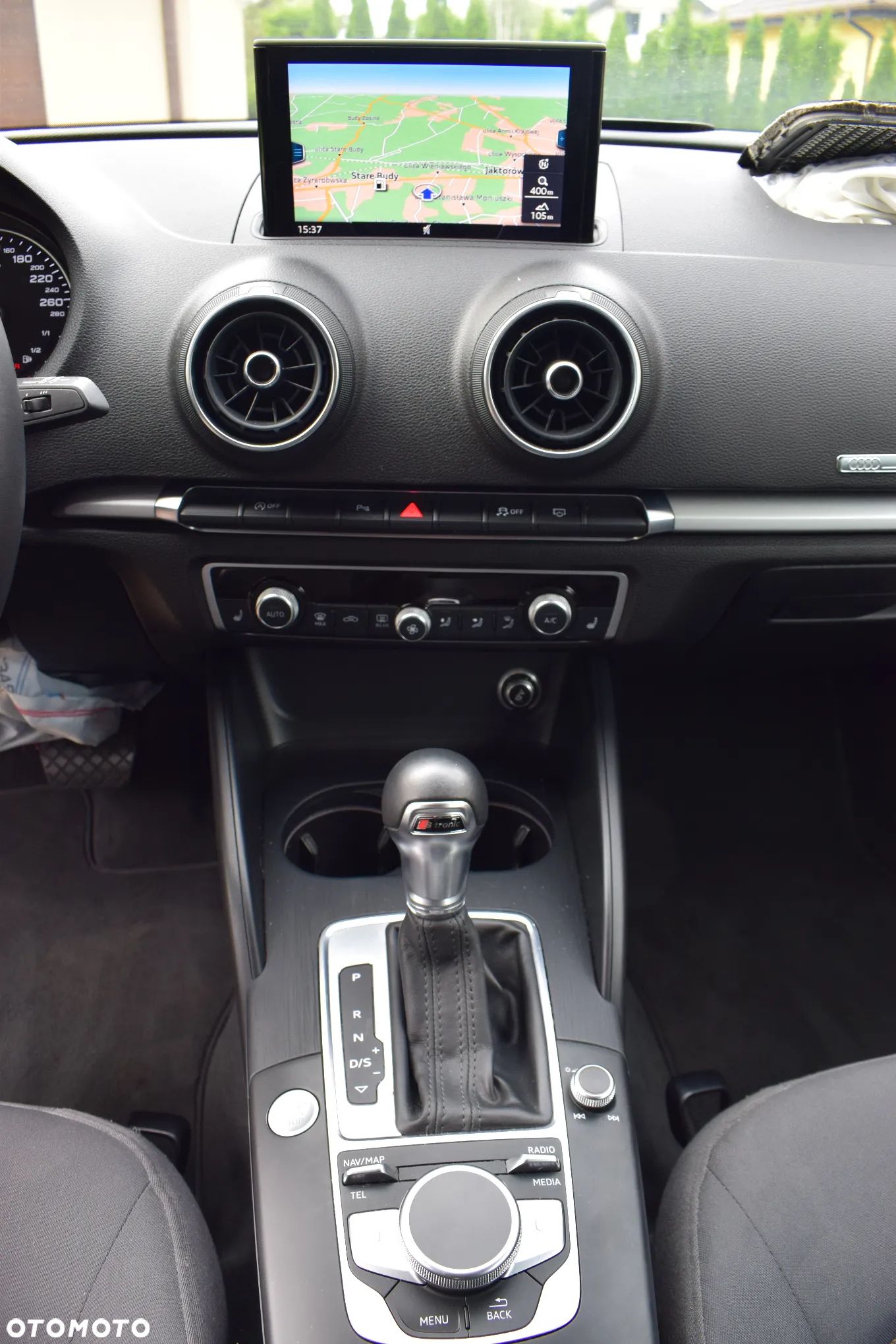 Audi A3 1.5 TFSI S tronic - 13