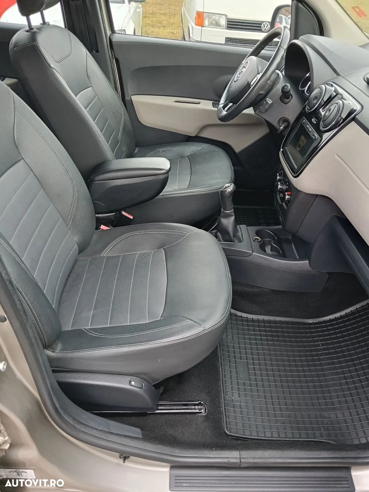 Dacia Lodgy TCe 115 Comfort - 7