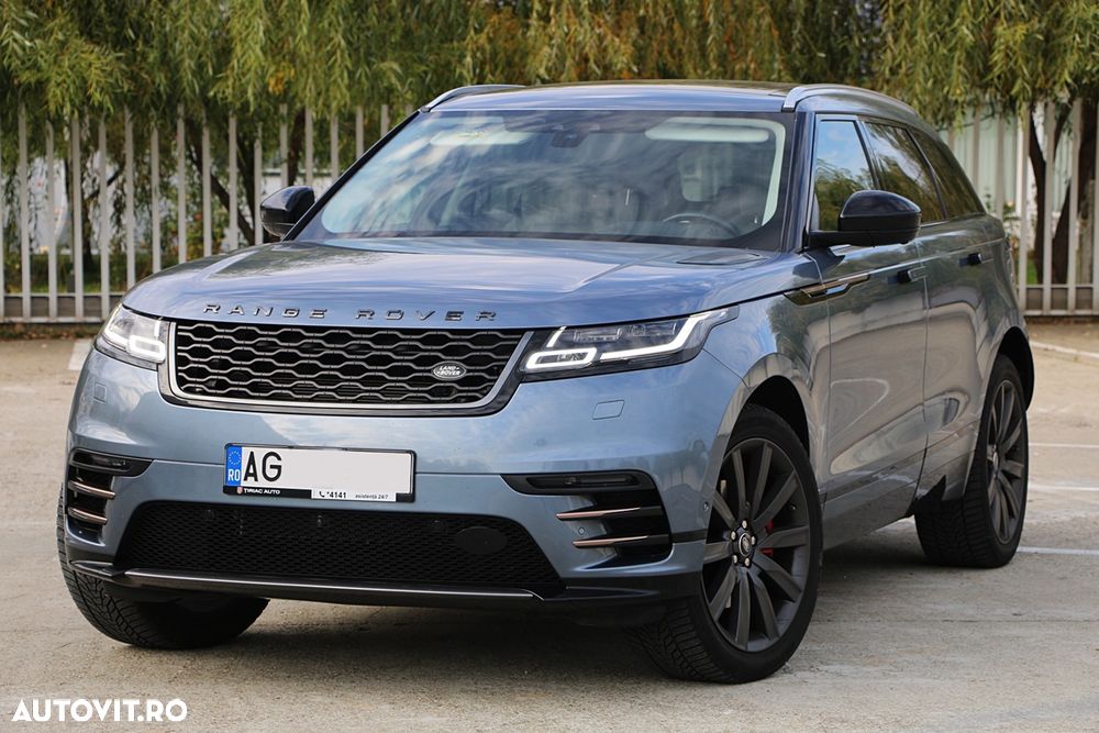 Land Rover Range Rover Velar 3.0 R-Dynamic SE - 11