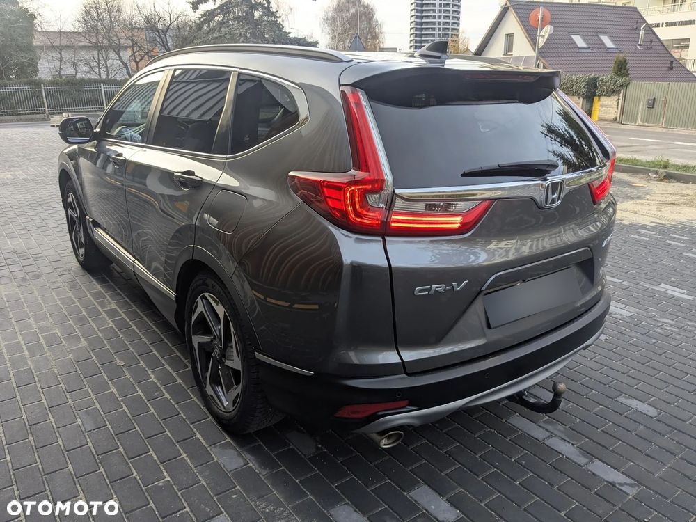 Honda CR-V - 13