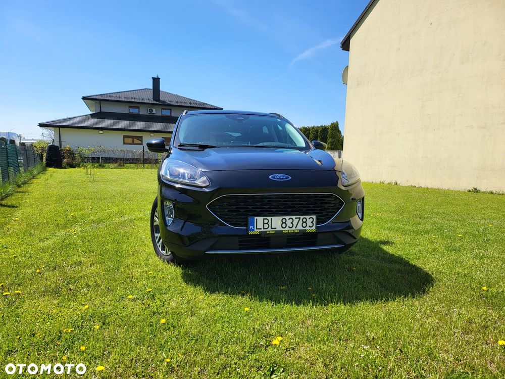 Ford Escape 1.5 EcoBoost AWD SE - 2