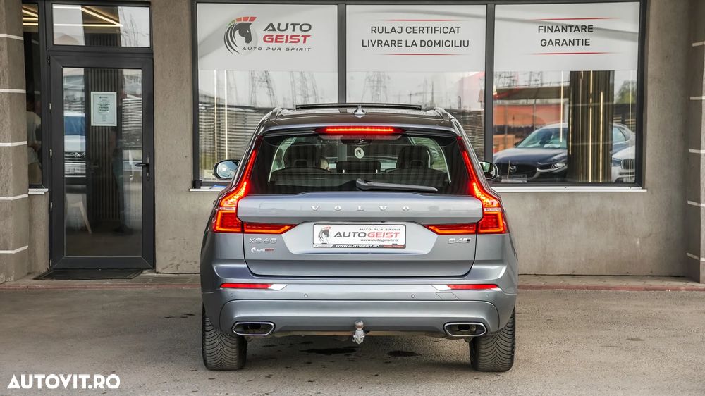 Volvo XC 60 D4 AWD Geartronic Inscription - 7