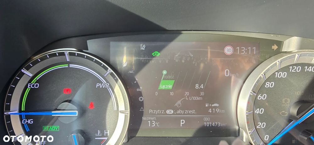 Toyota Highlander 2.5 Hybrid Executive - 16