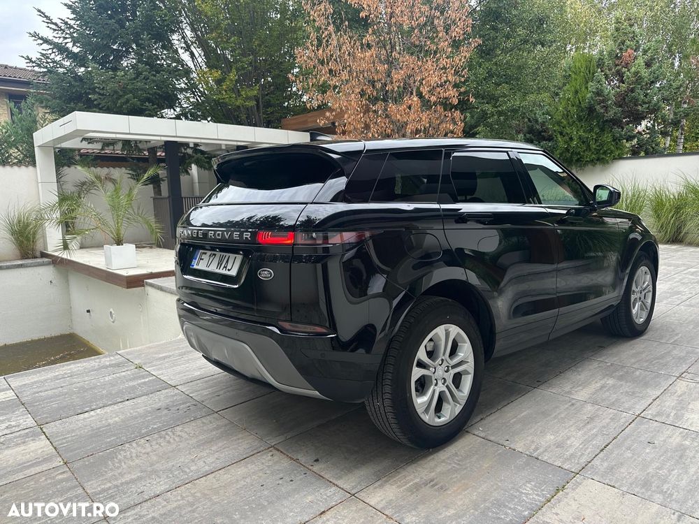 Land Rover Range Rover Evoque 2.0 P250 SE - 5