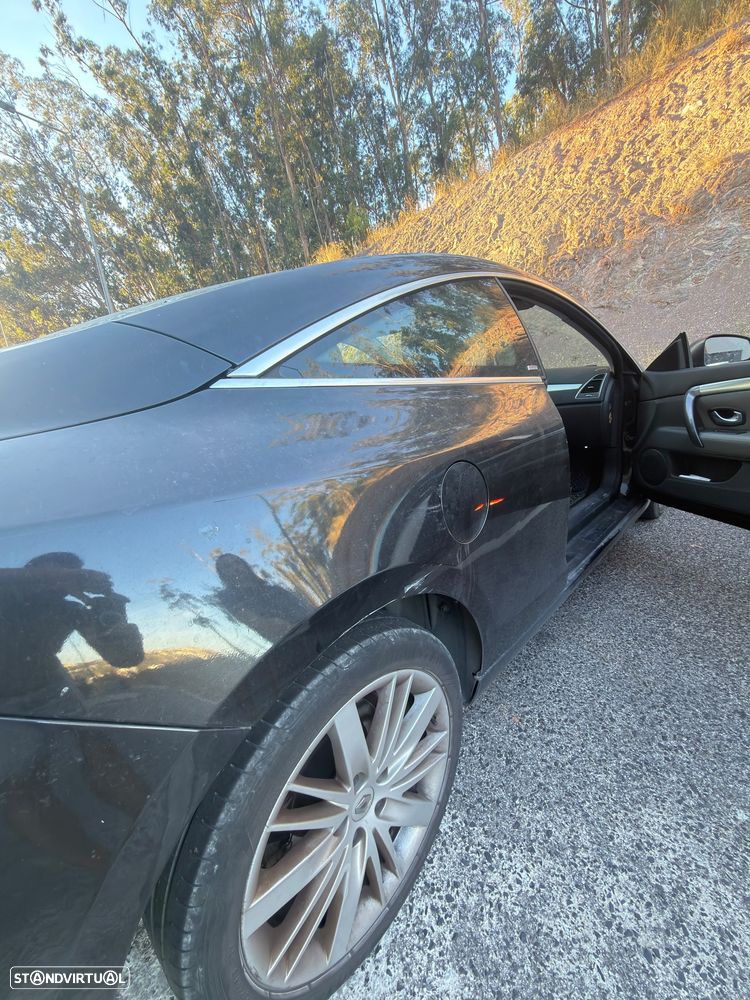 Renault Laguna Coupe 2.0 dCi GT 4Control - 10