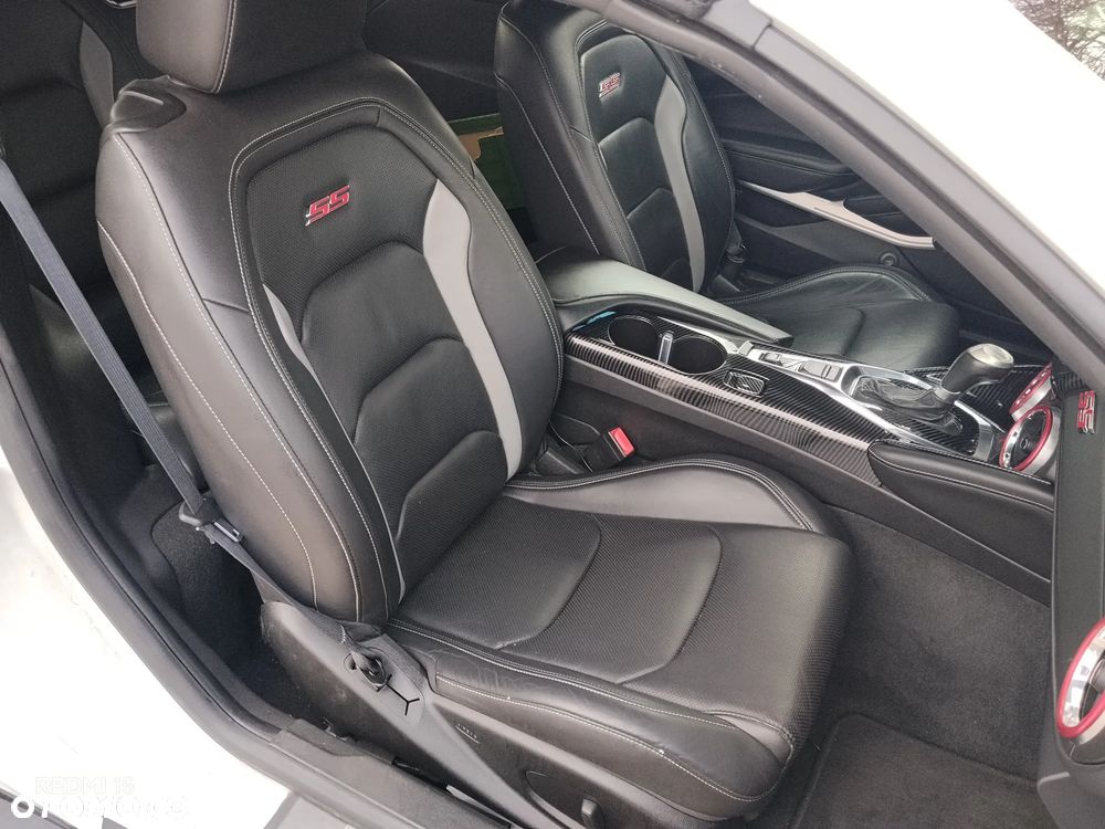 Chevrolet Camaro - 16