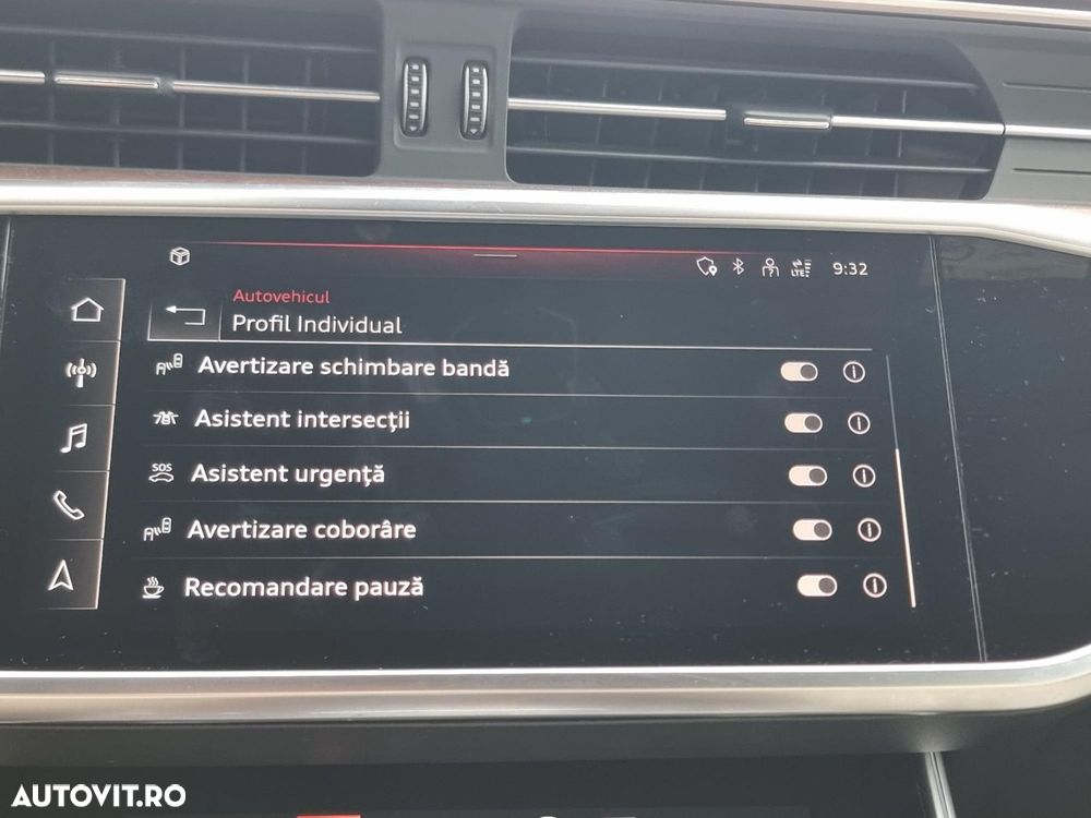 Audi A6 45 TDI quattro tiptronic - 37