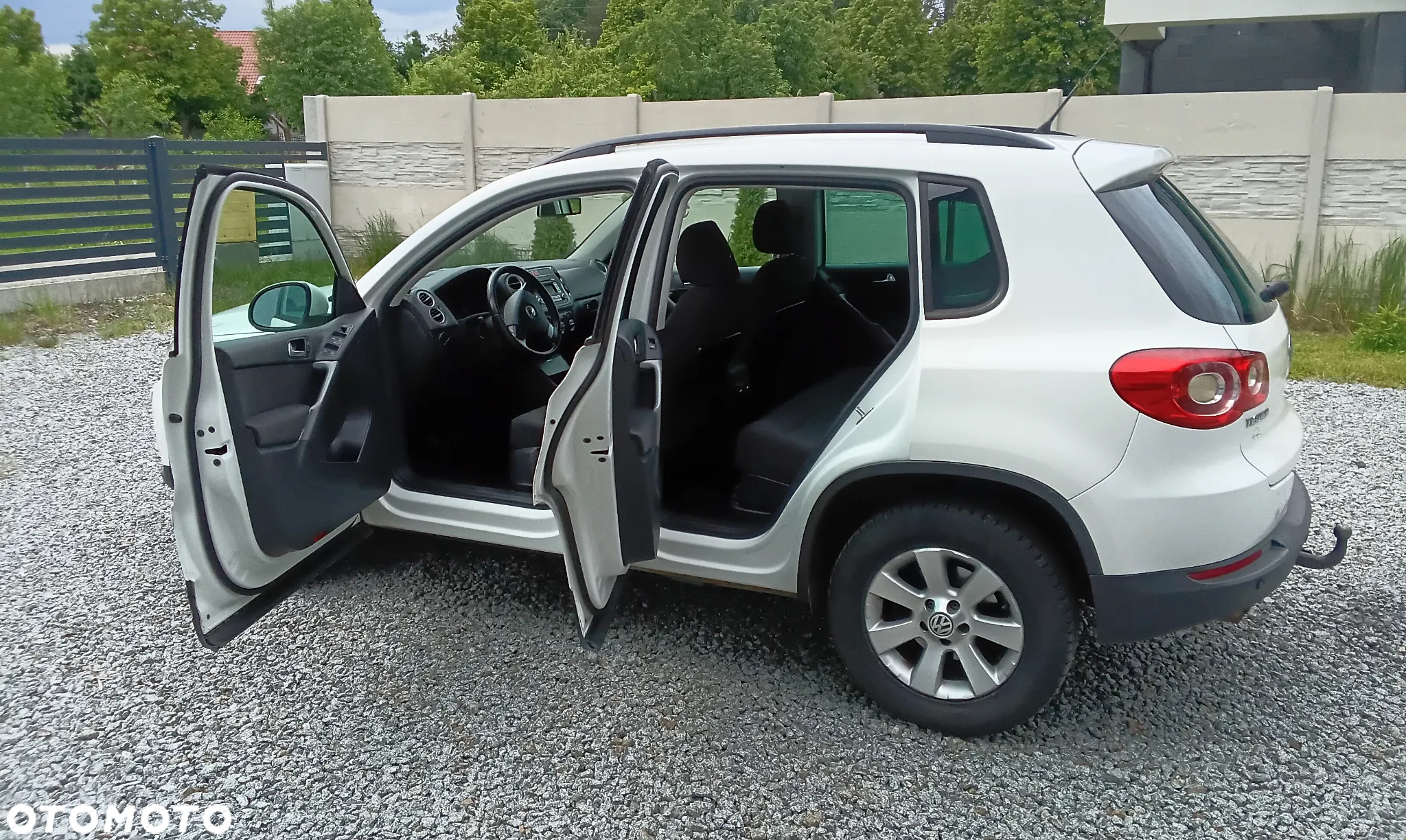Volkswagen Tiguan 2.0 TDI 4Mot Trend&Fun - 7