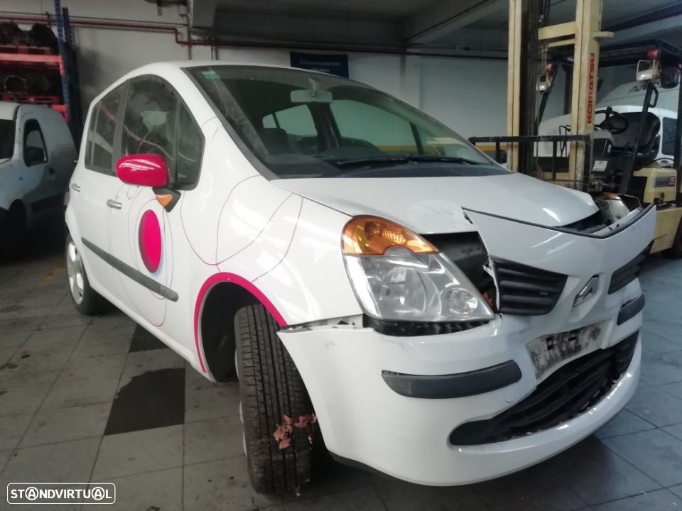 Renault Modus 1.5dci - 1