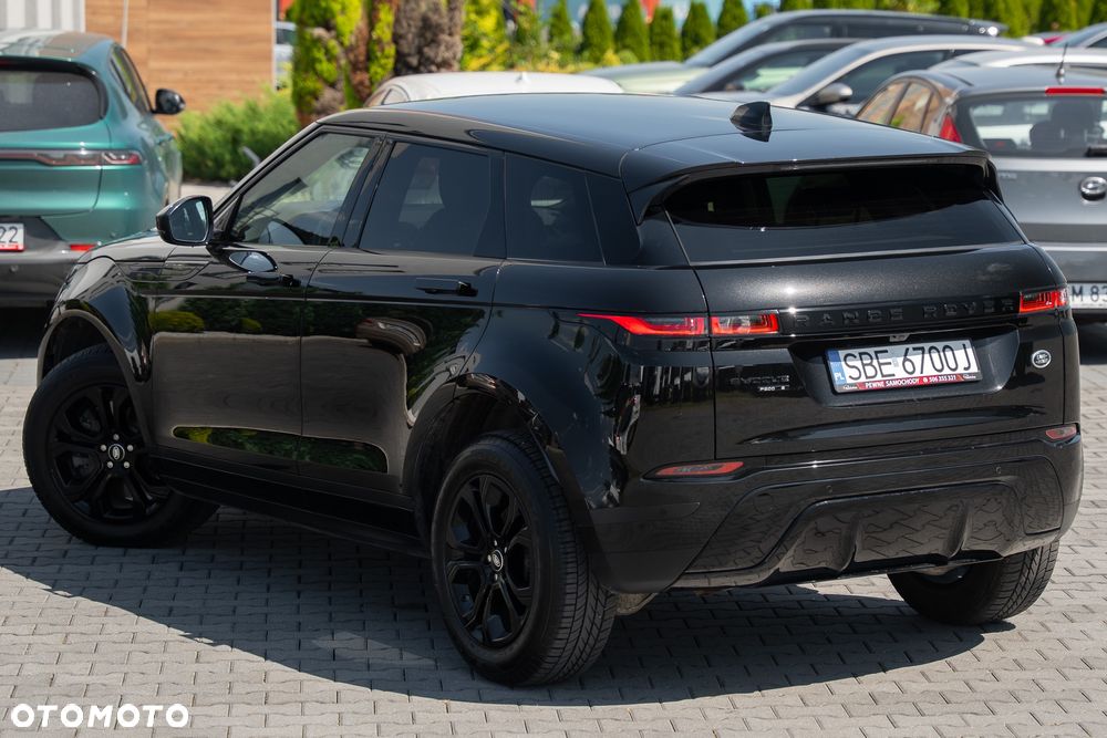 Land Rover Range Rover Evoque 2.0 P200 mHEV S - 15