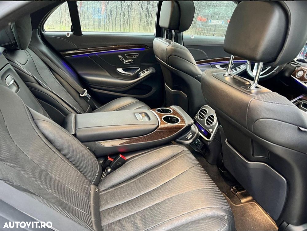 Mercedes-Benz S - 19
