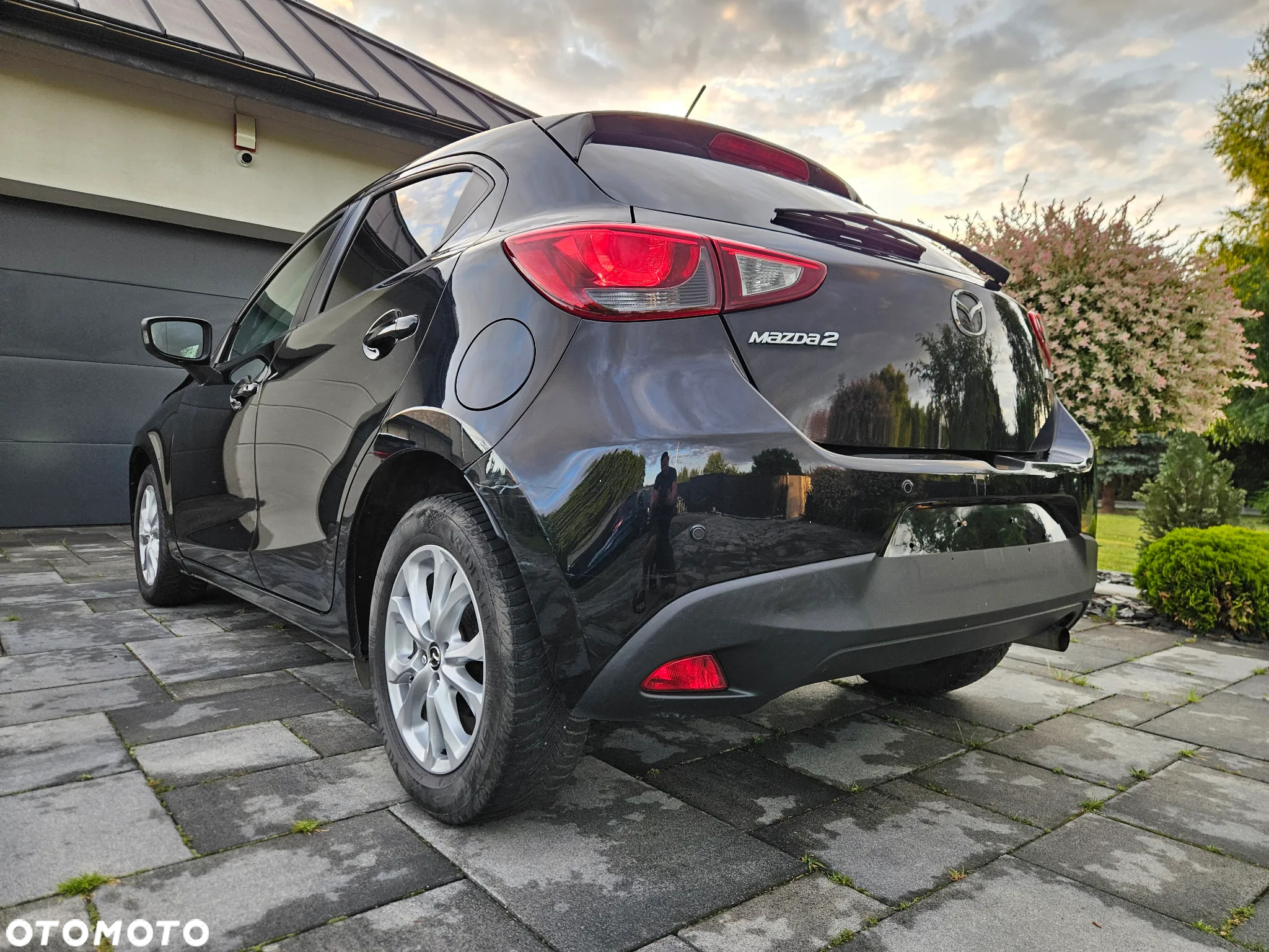 Mazda 2 SKYACTIV-G 90 Sports-Line - 4