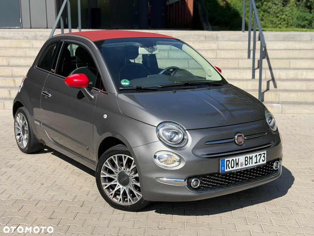 Fiat 500 1.2 8V Collezione - 7