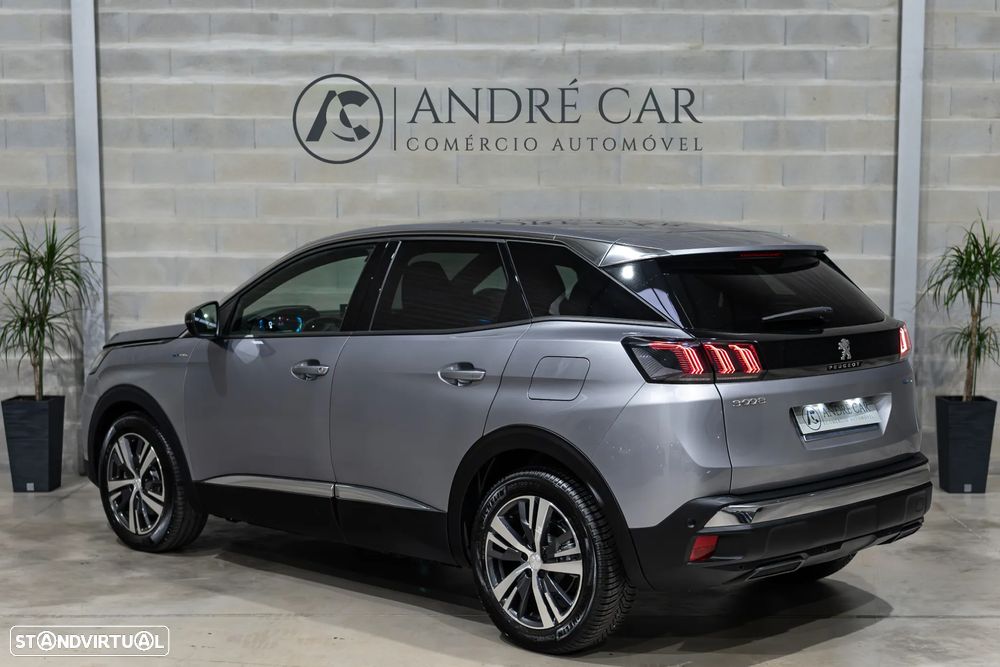 Peugeot 3008 1.6 Hybrid Allure e-EAT8 - 7