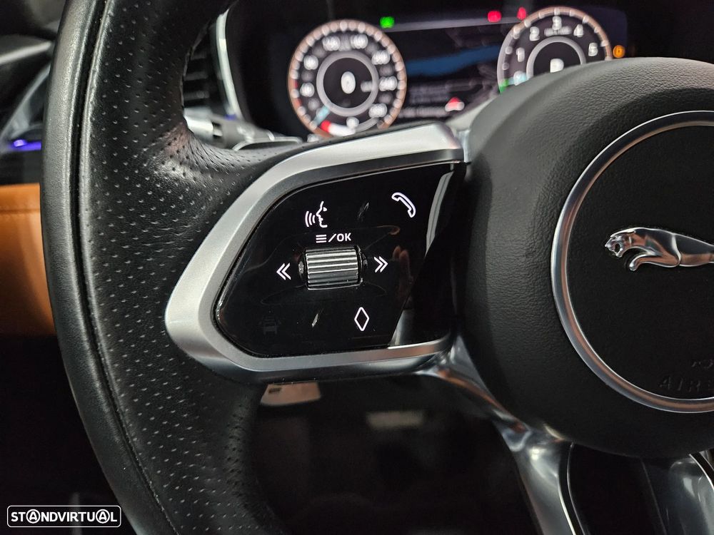 Jaguar F-Pace 2.0 P400e AWD R-Dynamic SE - 20