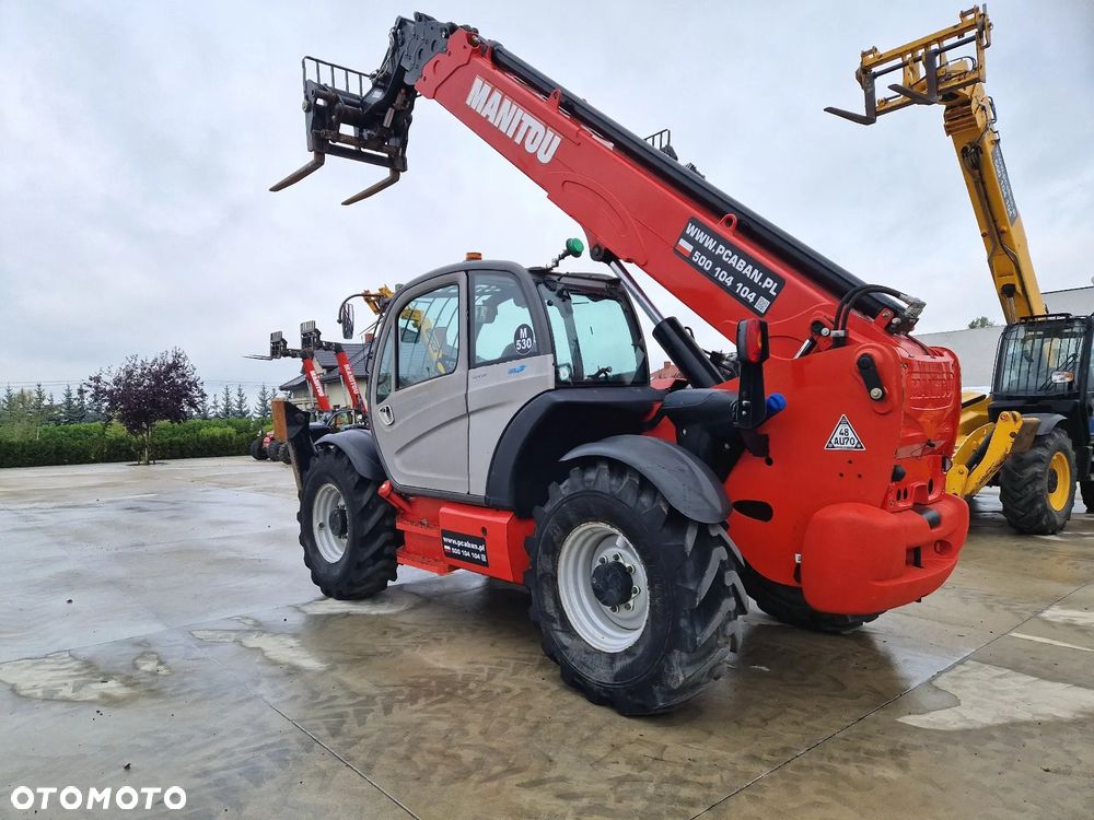 Manitou MT 1840 jak JCB 540-180 M530 - 8