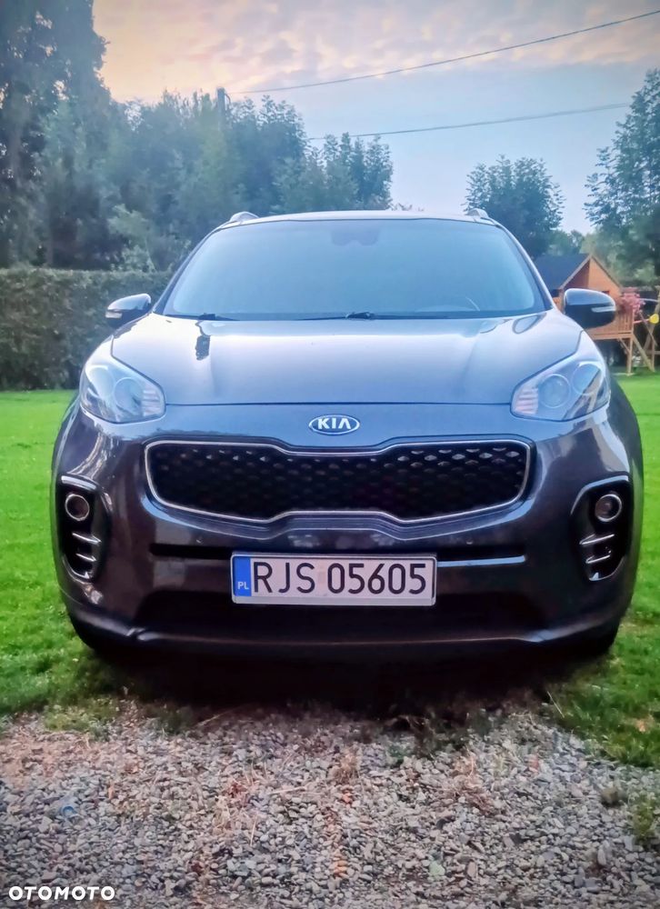 Kia Sportage - 3