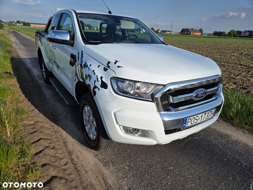 Ford Ranger Extra XLT - 1