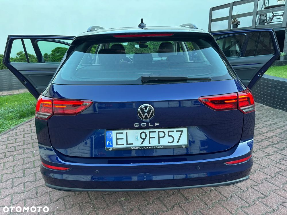 Volkswagen Golf 2.0 TDI Life - 33