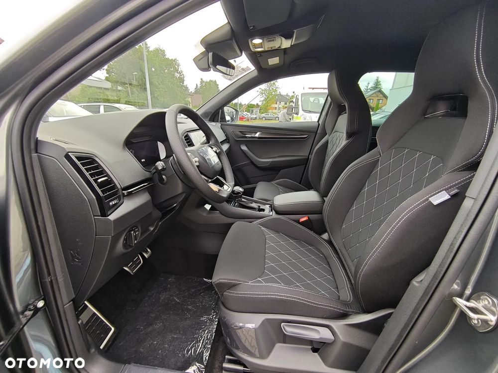 Skoda Karoq 2.0 TSI 4x4 Sportline DSG - 8