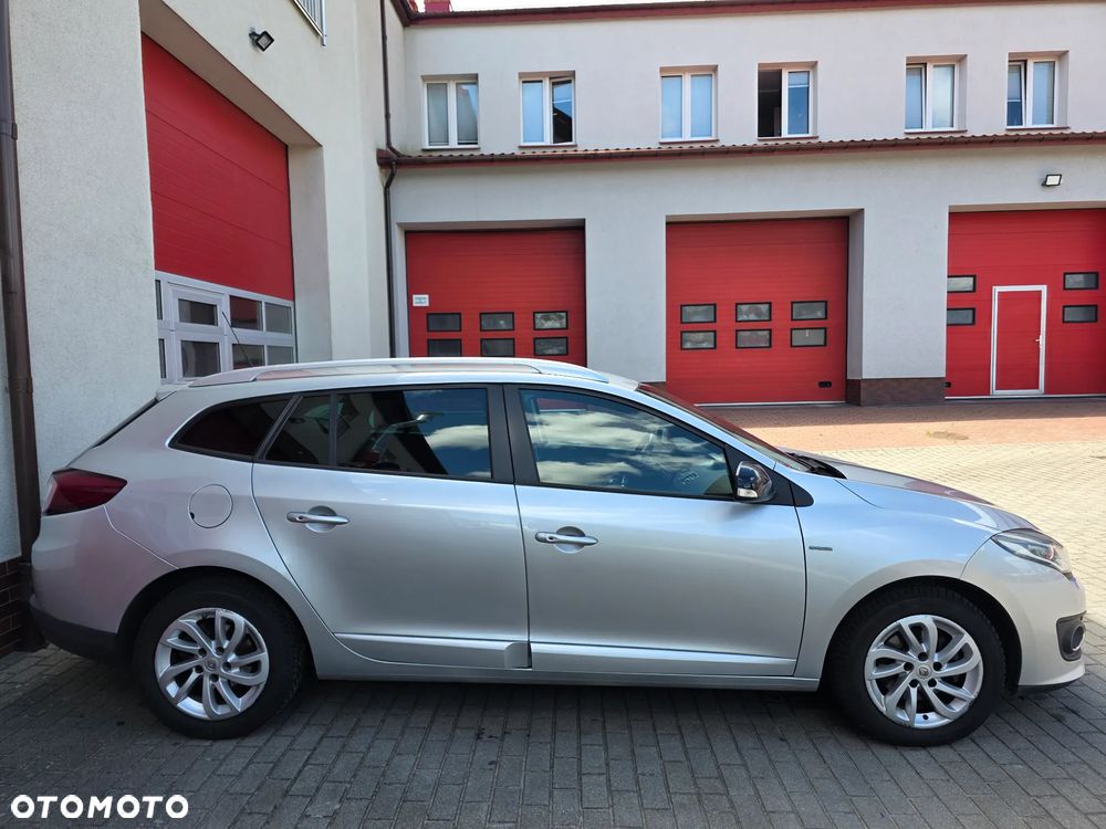 Renault Megane 1.5 dCi Limited - 6