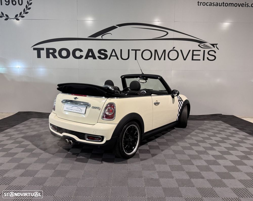 MINI Cabrio Cooper S - 50