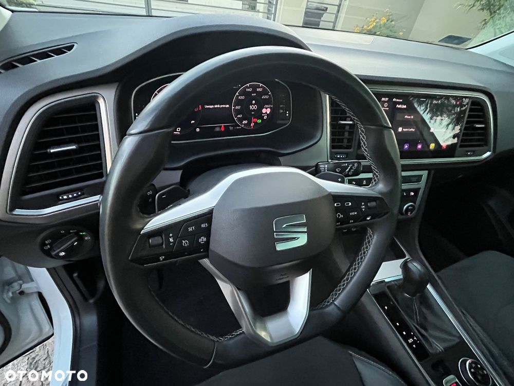 Seat Ateca 1.5 TSI Xperience S&S DSG - 35