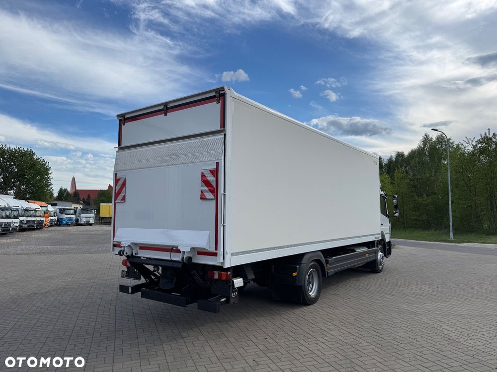 Mercedes-Benz ATEGO - 8