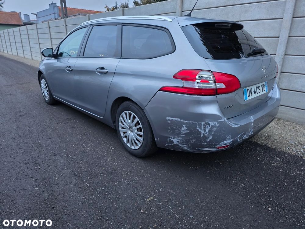 Peugeot 308 1.6 HDi Access - 3