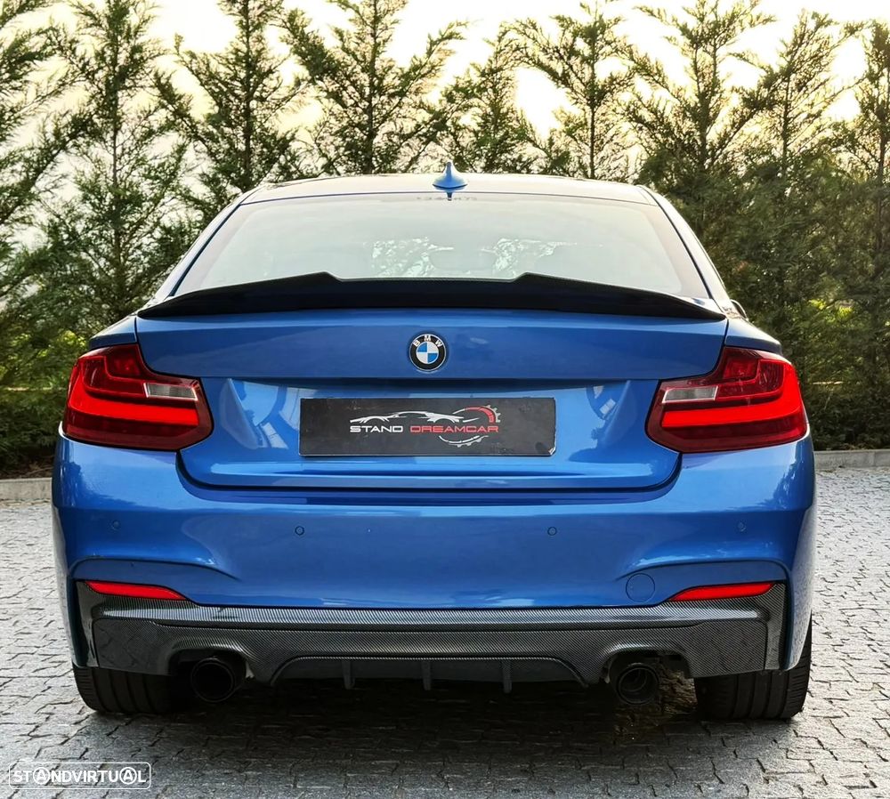 BMW 218 d M Sport - 6
