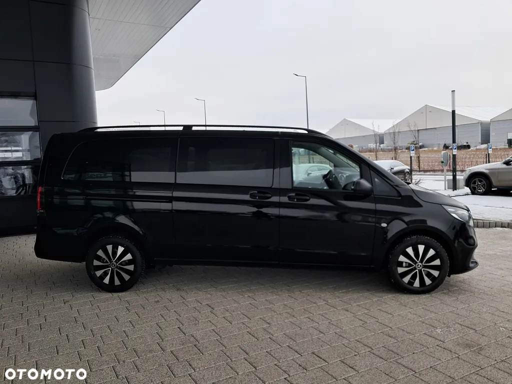 Mercedes-Benz Vito pod karawan - 7