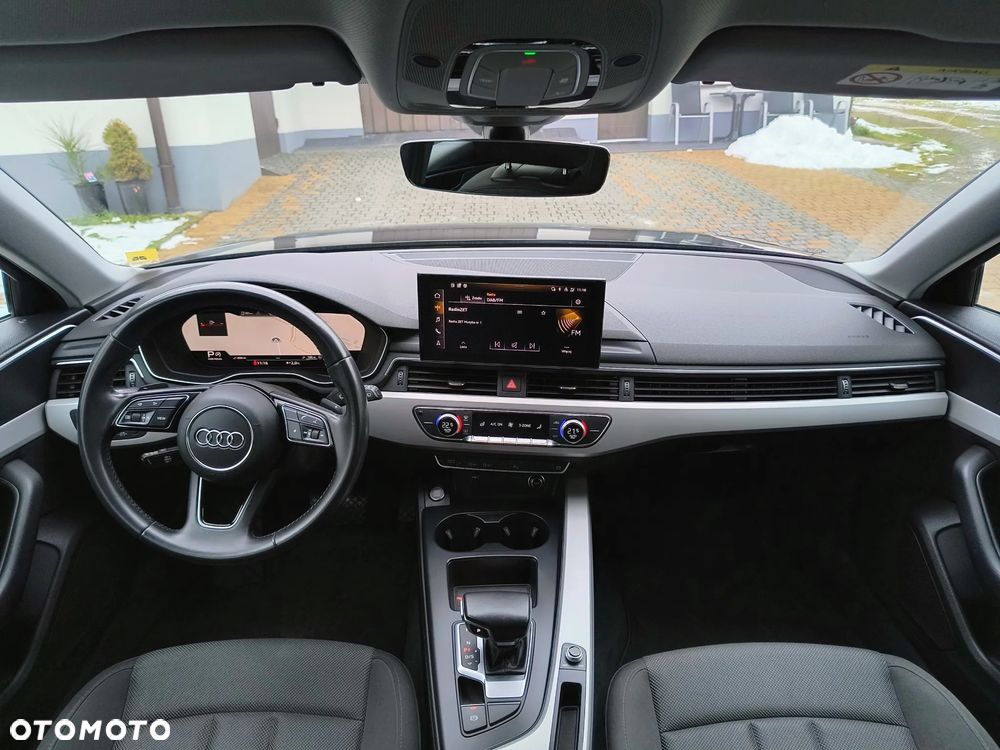 Audi A4 Avant 2.0 TDI S tronic design - 23