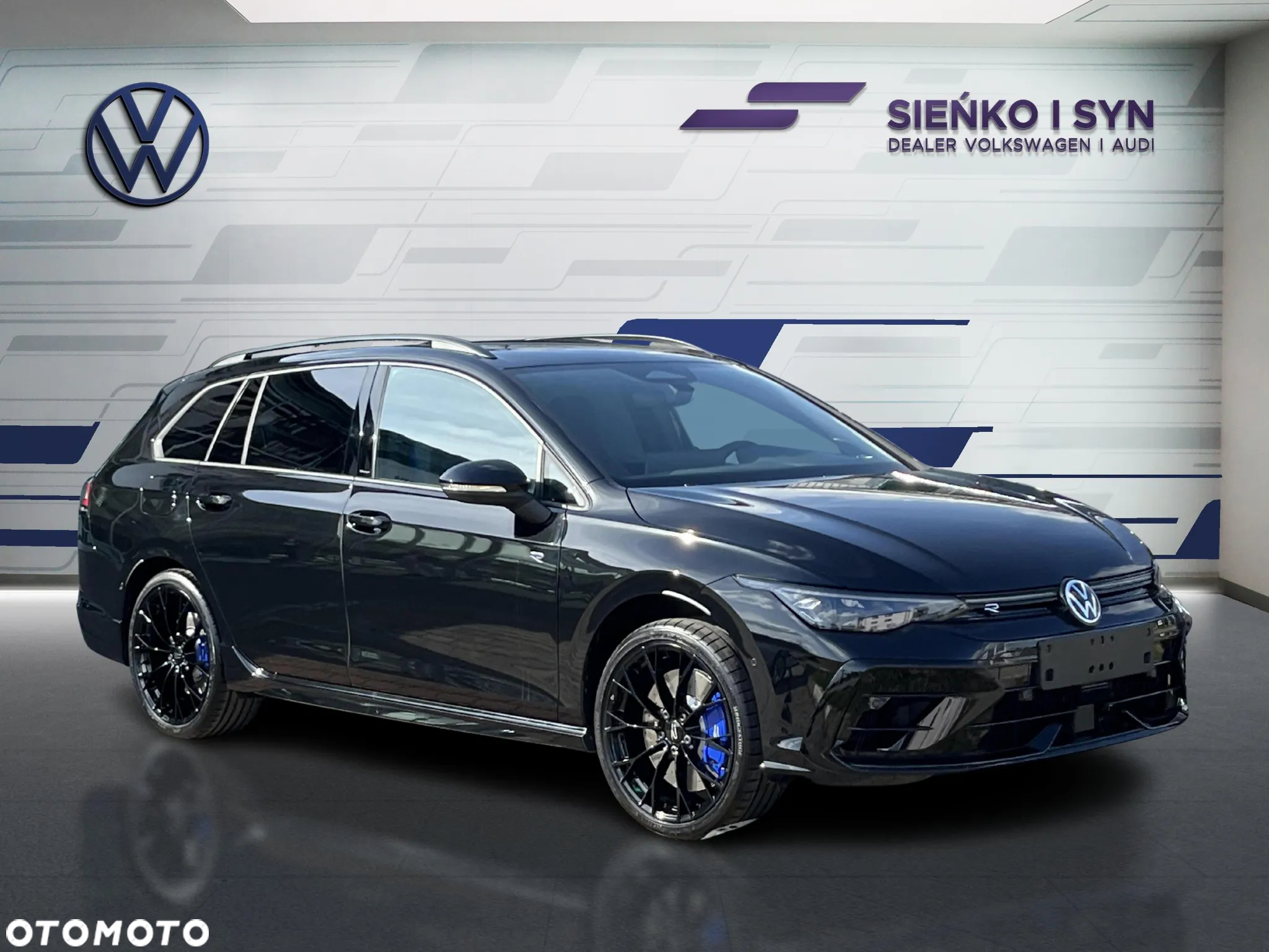 Volkswagen Golf VIII 2.0 TSI 4Motion R DSG - 7