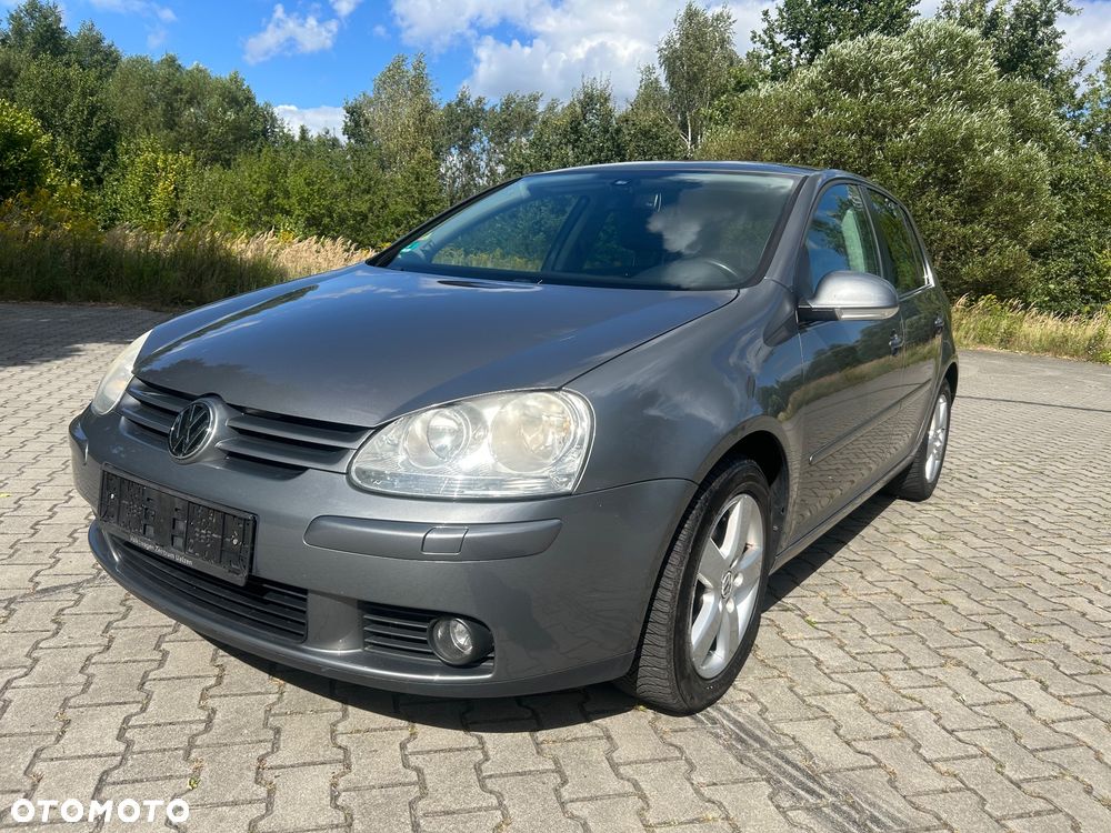 Volkswagen Golf 1.4 United - 1