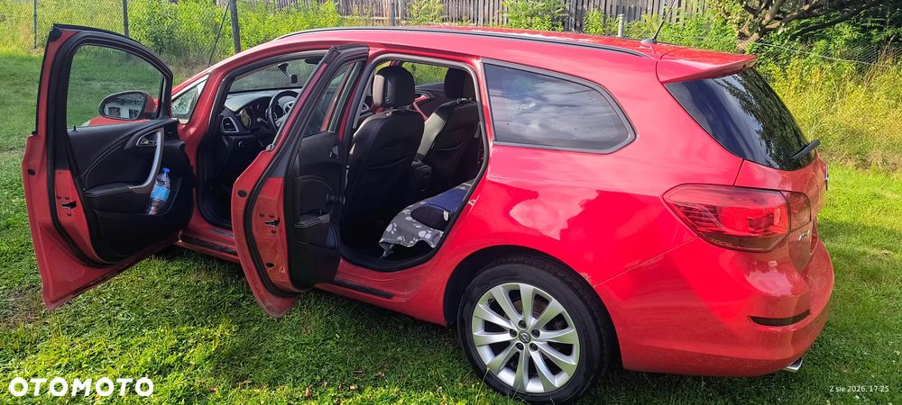 Opel Astra 1.4 Turbo 150 Jahre - 20