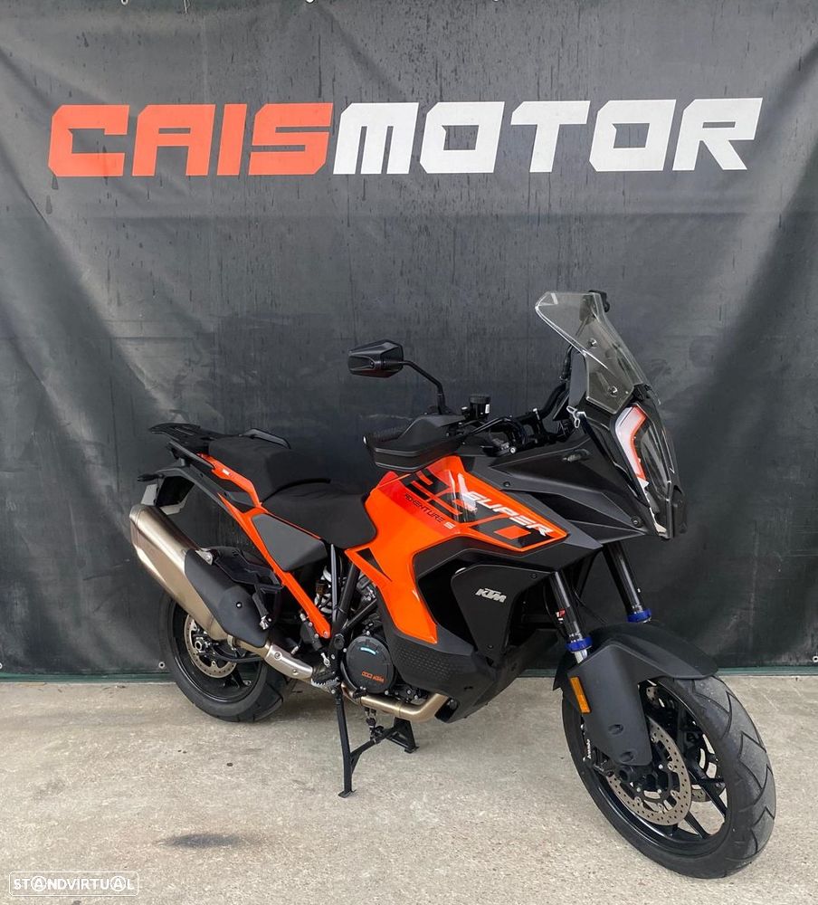 KTM 1290 Super Adventure S - 2