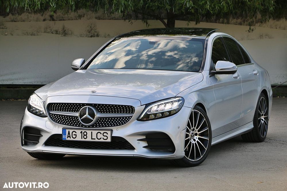 Mercedes-Benz C - 1