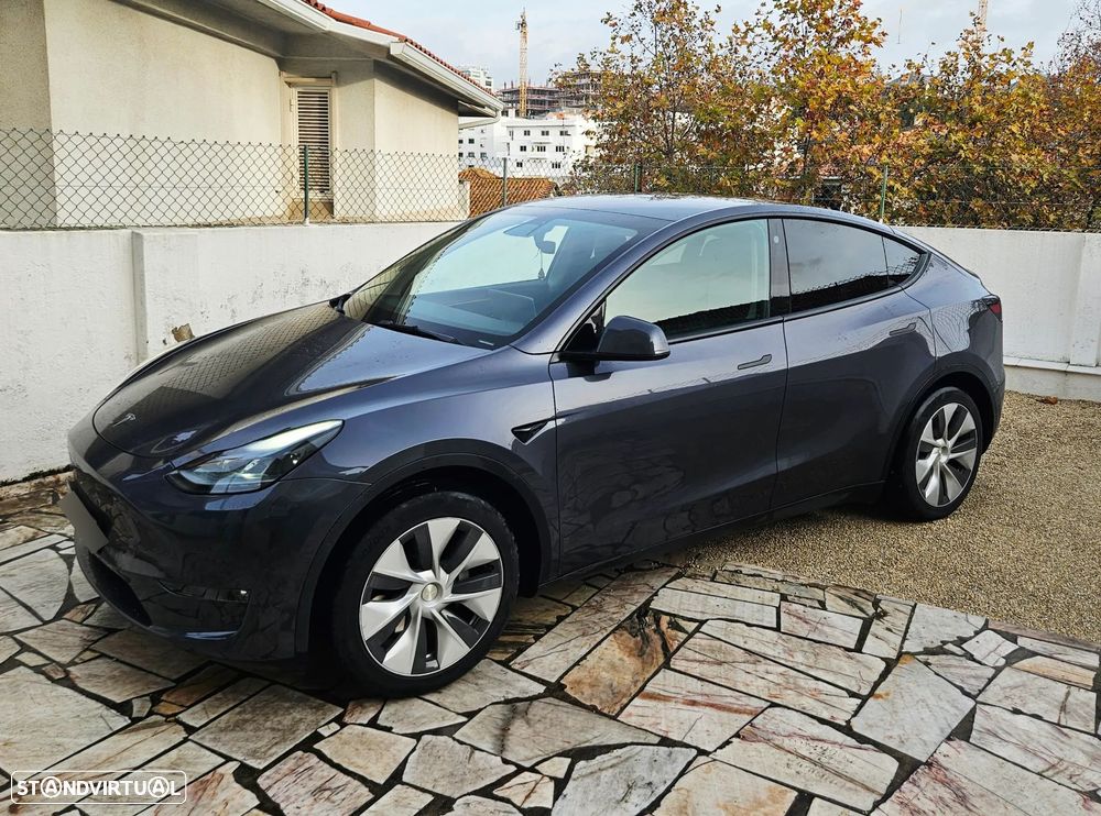 Tesla Model Y Long Range Tração Integral - 3