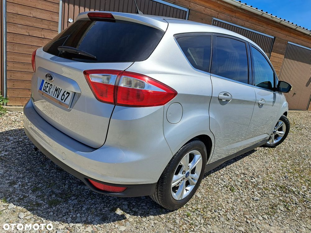Ford C-MAX 1.6 Titanium - 18