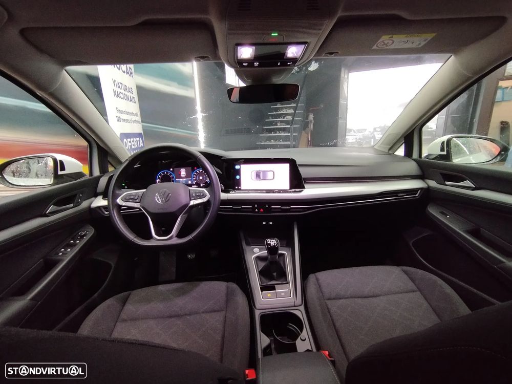 VW Golf 1.0 TSI Sportline - 14