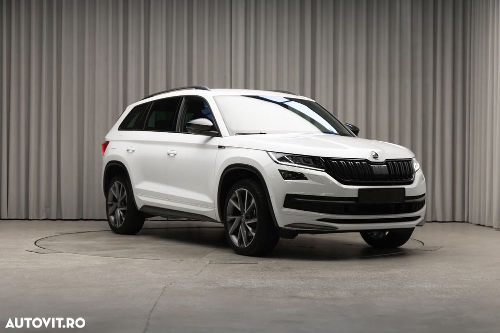 Skoda Kodiaq 2.0 TDI 4X4 DSG Sportline - 5
