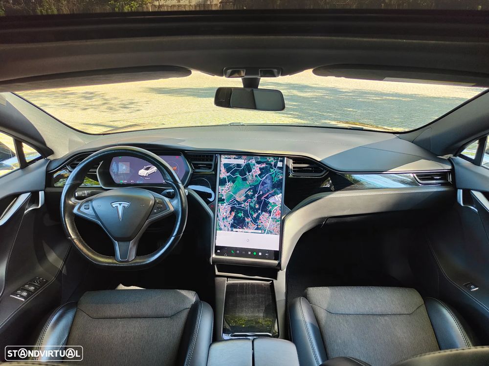 Tesla Model S Long Range AWD - 7