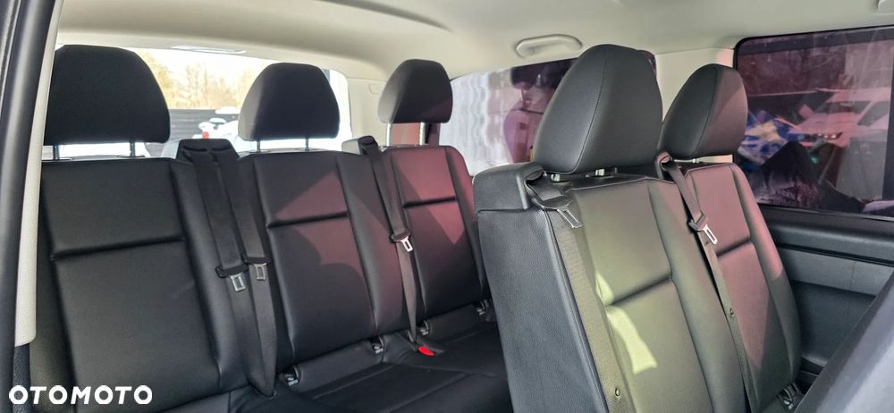 Mercedes-Benz Vito Tourer L2 Pro 4x4 9G-Tronic 447.703 - 19