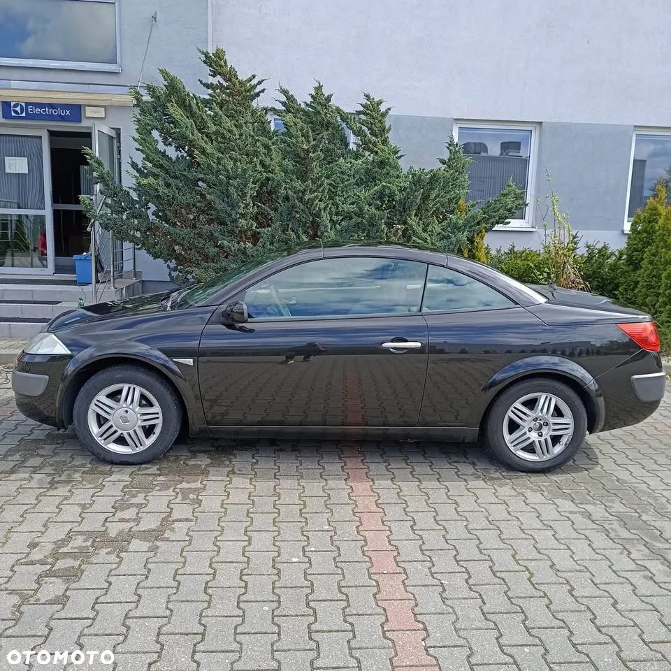 Renault Megane 2.0 Coupe-Cabriolet Dynamique - 7