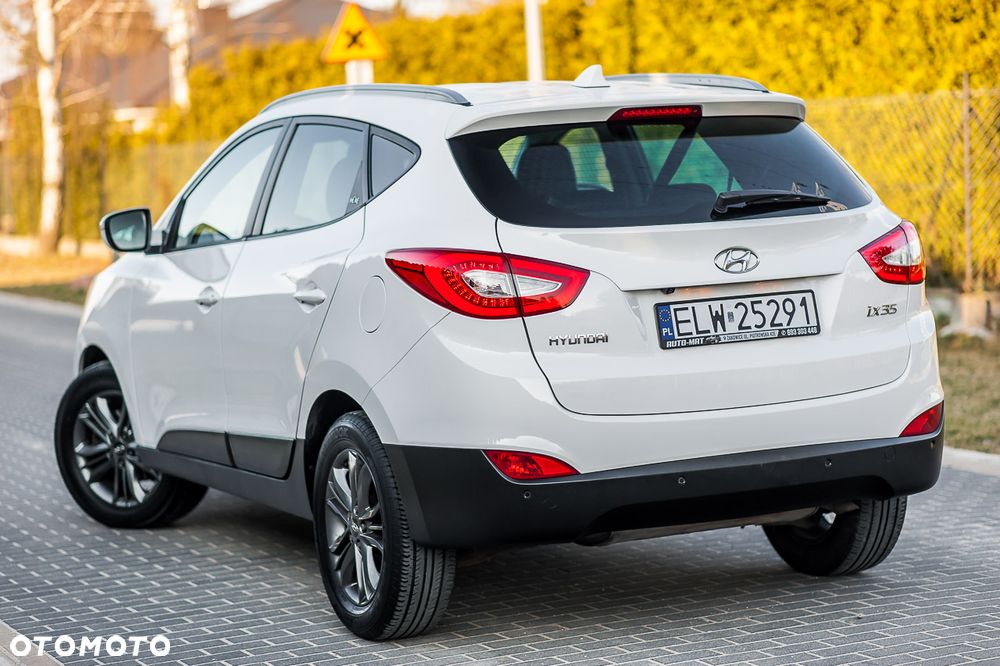 Hyundai ix35 1.6 2WD Style - 4