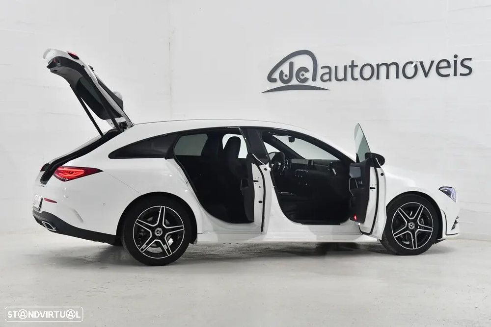 Mercedes-Benz CLA 180 d Shooting Brake AMG Line Aut. - 6